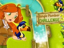 Jungle Plumber Challenge 3